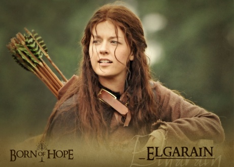 Elgarain character card